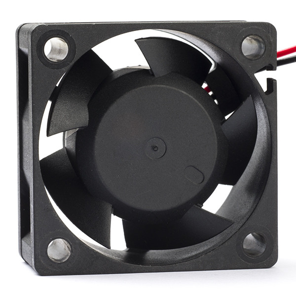 GEEETECH axial fan 24V for A30T, A10T, A20T, 40mm x 40mm x 20mm 700-001-1274 DAR00671 - 1