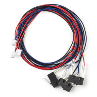 GEEETECH end stop kit for the Prusa i3 Pro B 3D Printer 800-001-0387 DAR00684
