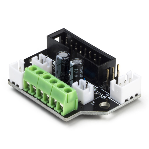 GEEETECH extruder extension board for A20, A20M, A20T, A30 Pro and A30M printers 700-001-1253 DAR00456 - 1