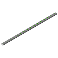 HIWIN MGNR12R linear slider rail, 400mm  DFC00092