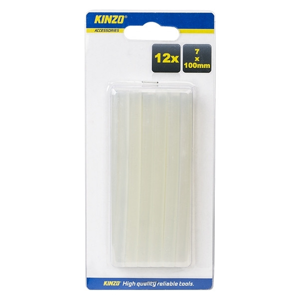 Kinzo glue sticks, 7mm (12-pack)  400602 - 1