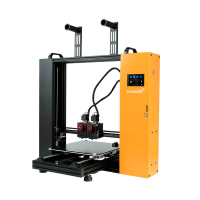 Kywoo3D Kywoo 3D Tycoon IDEX 3D Printer KY-TY-IDEX DKI00126