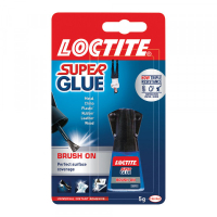 Loctite brush on super glue tube, 5g  236901