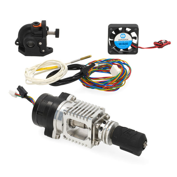 MAHOR-XYZ V5 Pellet Extruder M8-PRO-HS DAR02412 - 1