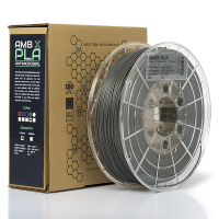 MatX mouse grey AMBX-PLA Antimicrobial filament 1.75mm, 0.75kg  DFP15007