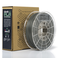 MatX mouse grey AMBX-PLA Antimicrobial filament 2.85mm, 0.75kg  DFP15008