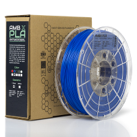 MatX ultramarine blue AMBX-PLA Antimicrobial filament 1.75mm, 0.75kg  DFP15013
