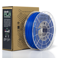 MatX ultramarine blue AMBX-PLA Antimicrobial filament 2.85mm, 0.75kg  DFP15014