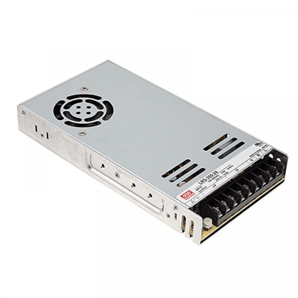 MeanWell Mean Well closed chassis power supply | 24V | 350W, 14.6A LRS-350-24 LVE00136 - 1