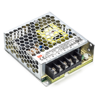 Mean Well closed chassis power supply | 24V | 52.8W, 2.2A LVE00131