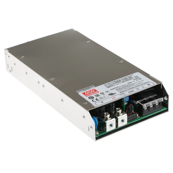 MeanWell Mean Well closed chassis power supply | 24V | 750W, 31.3A RSP-750-24 DAR00512 - 1
