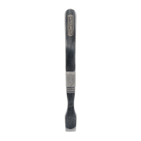 Memory Metal Tin Scraping Knife (123ink version) ADR00284