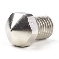 MicroSwiss Micro Swiss A2 Hard Steel Nozzle for Dremel Digilab 3D45 3D, 1.75mm x 0.40mm M2586-04 DMS00012