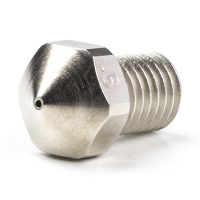 MicroSwiss Micro Swiss A2 Hard Steel Nozzle for Dremel Digilab 3D45 3D, 1.75mm x 0.60mm M2586-06 DMS00013