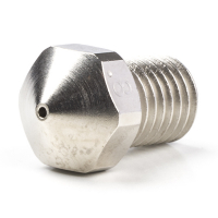 MicroSwiss Micro Swiss A2 Hard Steel Nozzle for Dremel Digilab 3D45 3D, 1.75mm x 0.80mm M2586-08 DMS00014