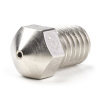 Micro Swiss A2 hard steel nozzle RepRap | M6 thread, 1.75mm x 0.80mm