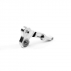 Micro Swiss CNC machined extruder handle for the Wanhao i3 extruder DMS00091 - 1
