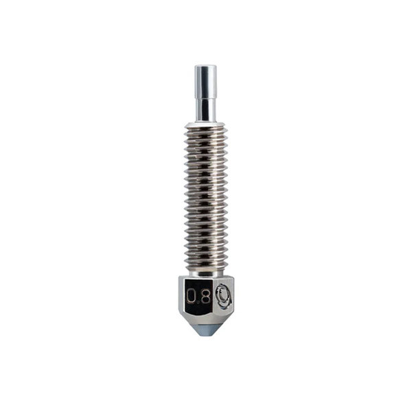 Micro Swiss FlowTech™ CHT High Flow - CM2™ nozzle, 0.8mm DAR02128 - 1