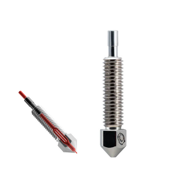 MicroSwiss Micro Swiss FlowTech™ CHT High Flow Nozzle, 0.8mm M2905-08 DAR01874 - 2