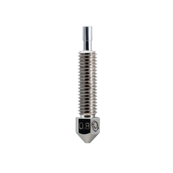 MicroSwiss Micro Swiss FlowTech™ CHT High Flow Nozzle, 0.8mm M2905-08 DAR01874 - 1