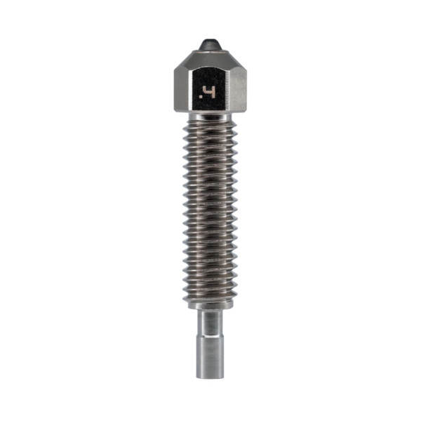 Micro Swiss FlowTech™ DiamondBack - Diamond Tip standard flow nozzle, 0.4mm DAR02270 - 1