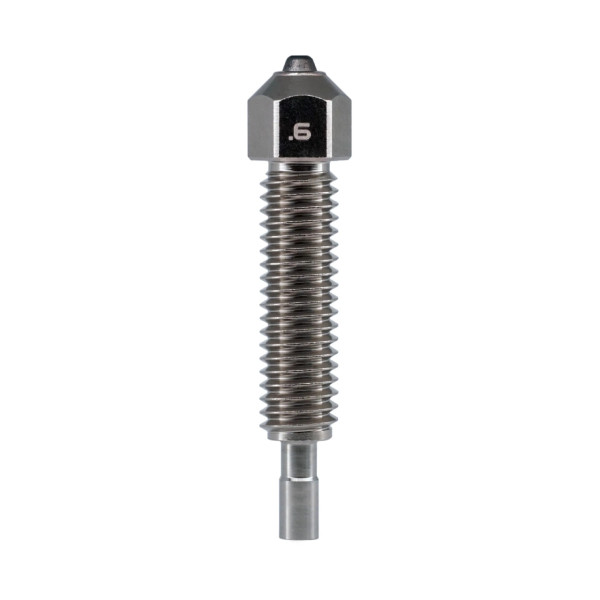 Micro Swiss FlowTech™ DiamondBack - Diamond Tip standard flow nozzle, 0.6mm DAR02271 - 1
