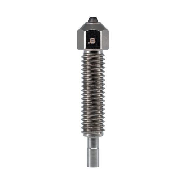 Micro Swiss FlowTech™ DiamondBack - Diamond Tip standard flow nozzle, 0.8mm DAR02272 - 1