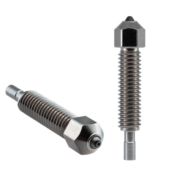 Micro Swiss FlowTech™ DiamondBack - Diamond Tip standard flow nozzle, 0.8mm DAR02272 - 2