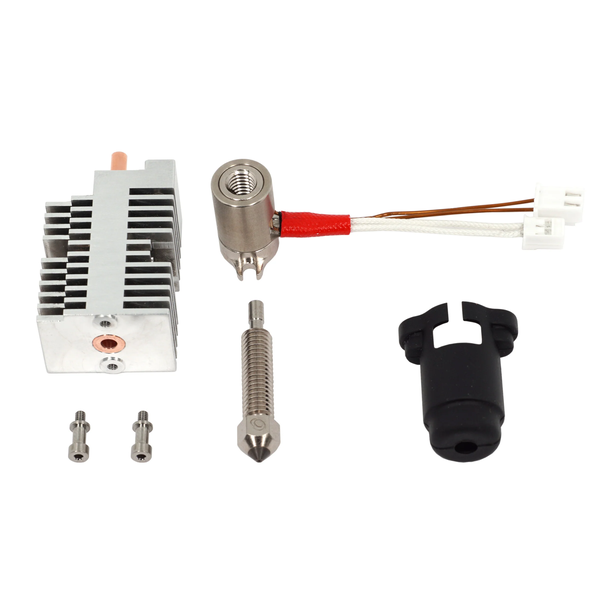 Micro Swiss FlowTech™ Hotend K2 Plus, 0.4mm DAR02681 - 2