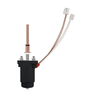 MicroSwiss Micro Swiss FlowTech™ Hotend for Creality Ender 3 V3 / Ender 3 V3 Plus M3106 DAR01880