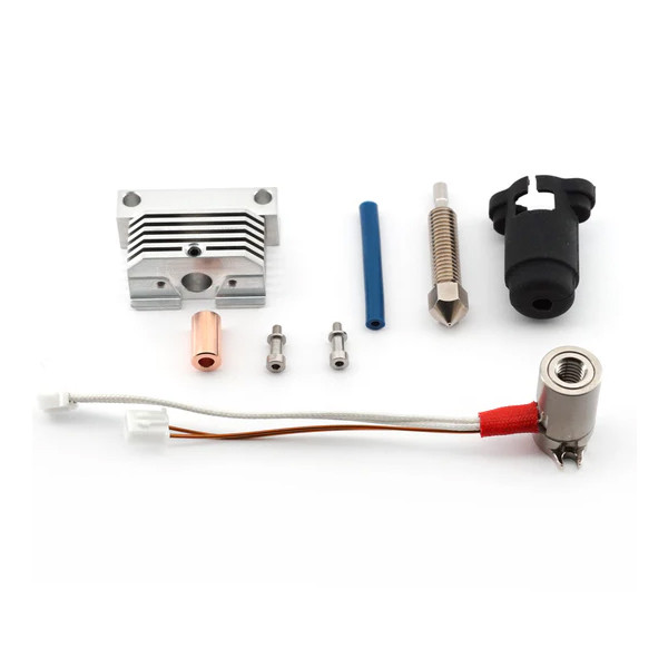MicroSwiss Micro Swiss FlowTech™ Hotend for Elegoo Neptune 4 / 4 Pro M3107 DAR01881 - 2