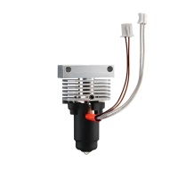 MicroSwiss Micro Swiss FlowTech™ Hotend for Elegoo Neptune 4 / 4 Pro M3107 DAR01881