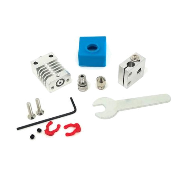 MicroSwiss Micro Swiss all metal Hotend Kit for CR-10 Ender 3D Printers M2583-04 DMS00021 - 1