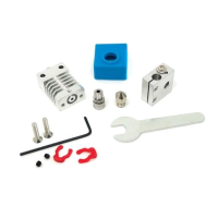 MicroSwiss Micro Swiss all metal Hotend Kit for CR-10 Ender 3D Printers M2583-04 DMS00021