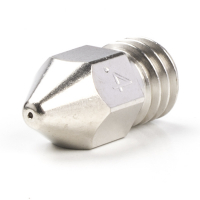 MicroSwiss Micro Swiss brass coated nozzle for Afinia H479/H480/Up Plus 2/Zortrax | 1.75mm x 0.40mm M2546-04 DMS00028