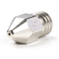MicroSwiss Micro Swiss brass coated nozzle for Afinia H479/H480/Up Plus 2/Zortrax | 1.75mm x 0.60mm M2546-06 DMS00029