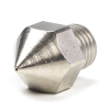 Micro Swiss brass coated nozzle for Creality CR-10S Pro/CR-10 Max hotend | M6 x .75mm, 1.75mm x 0.30mm DMS00118 - 1