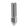 Micro Swiss brass coated nozzle for Creality K1, K1 Max and CR-M4 hotend | 1.75mm x 0.60mm DAR01179 - 1