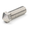Micro Swiss brass coated nozzle for E3D Volcano hotend | 1.75mm x 0.25mm DMS00106 - 1