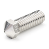 Micro Swiss brass coated nozzle for E3D Volcano hotend | 1.75mm x 0.60mm DMS00069 - 1