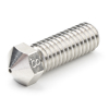 Micro Swiss brass coated nozzle for E3D Volcano hotend | 1.75mm x 0.80mm DMS00070 - 1