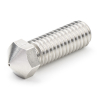 Micro Swiss brass coated nozzle for E3D Volcano hotend | 2.85 x 0.40mm DMS00072 - 1