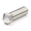 Micro Swiss brass coated nozzle for E3D Volcano hotend | 2.85mm x 0.25mm DMS00107 - 1