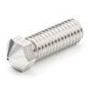 Micro Swiss brass coated nozzle for E3D Volcano hotend | 2.85mm x 0.6mm DMS00073 - 1