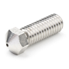 Micro Swiss brass coated nozzle for E3D Volcano hotend | 2.85mm x 1mm DMS00075 - 1