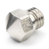 Micro Swiss brass coated nozzle for MK10 | All Metal Hotend kit | 1.75mm x 0.3mm DMS00077 - 1