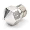 Micro Swiss brass coated nozzle for MK10 | All Metal Hotend kit | 1.75mm x 0.4mm DMS00078 - 1