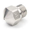 Micro Swiss brass coated nozzle for MK10 | All Metal Hotend kit | 1.75mm x 0.60mm DMS00080 - 1