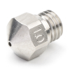 Micro Swiss brass coated nozzle for MK10 | All Metal Hotend kit | 1.75mm x 1.00mm DMS00082 - 1