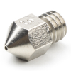 Micro Swiss brass coated nozzle for MK8 Hotend | 1.75mm x 0.80mm DMS00039 - 1